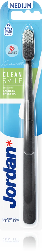 Jordan Clean Smile Medium tandenborstel