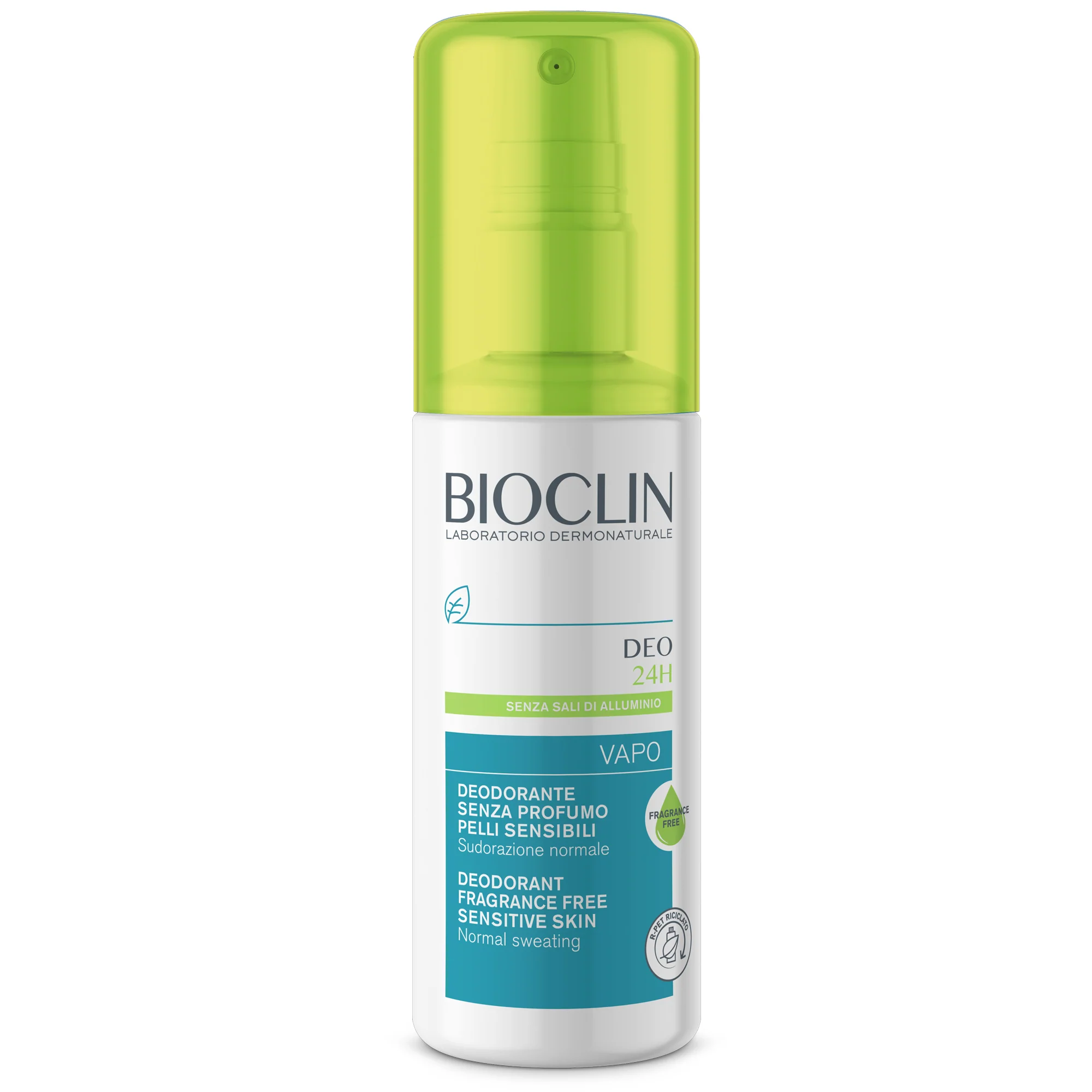 Deodoranti Deo 24H Vapo - Deodorante Spray