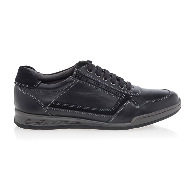 Coșuri / pantofi sport Homme Noir
