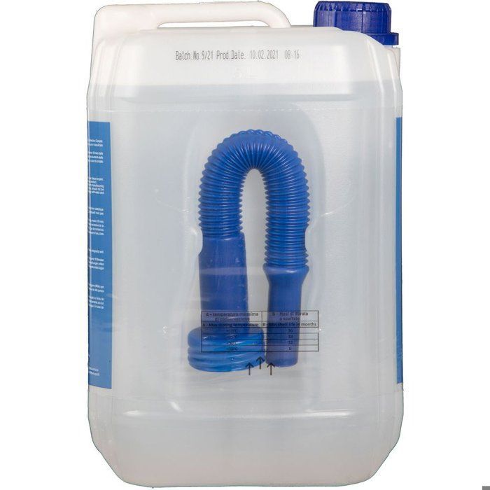 START AdBlue Synthetic Liquid 5L - Advanced solution for diesel engines with SCR technology - Cdiscount