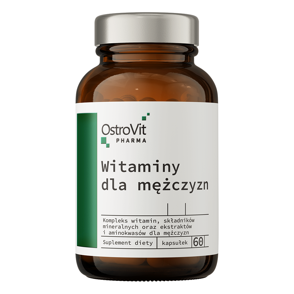 OstroVit Pharma Vitaminer
