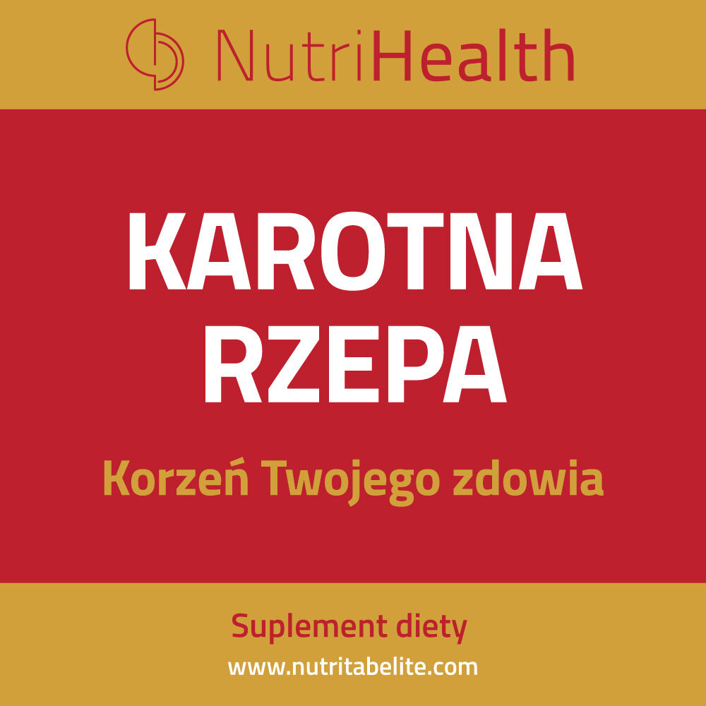 „NutriHealth“ morkų ir ropių