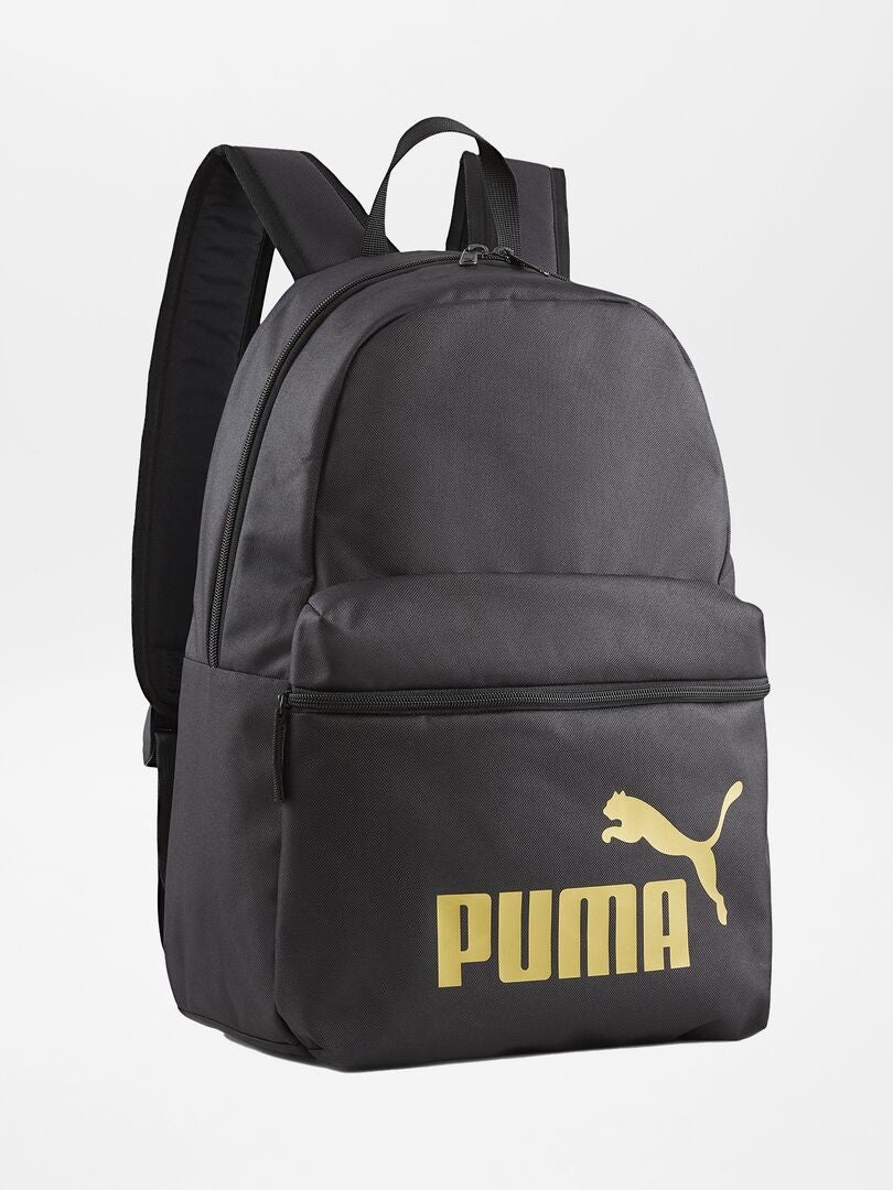 Mochila 'Puma' - preta