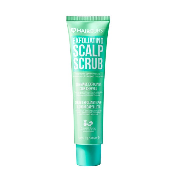 Eksfolierende hovedbundsscrub | 200 ml