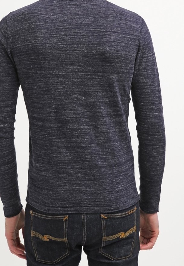 Maglione TOM TAILOR - blu scuro