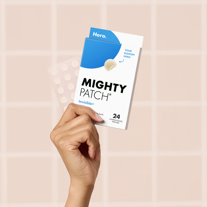 Hero Cosmetics Mighty Patch Adesivo invisível para acne