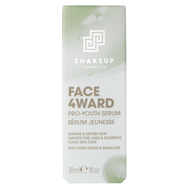 SHAKEUP Foryngende ansiktsserum 4Ward Men 30 ml 30 ml