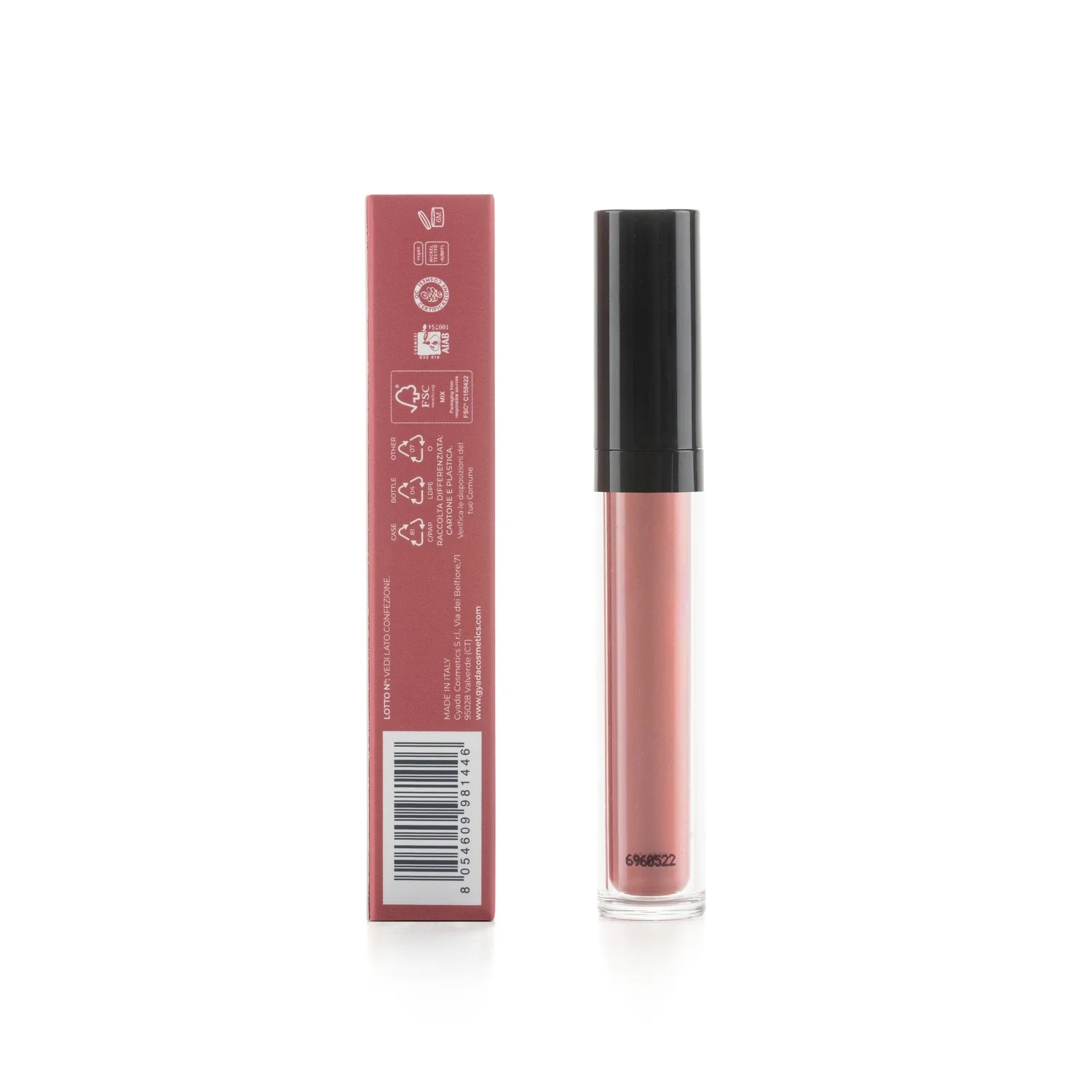 Lip Balm Red Apple Creamy Lip Balm SPF15 - Balsamo Labbra