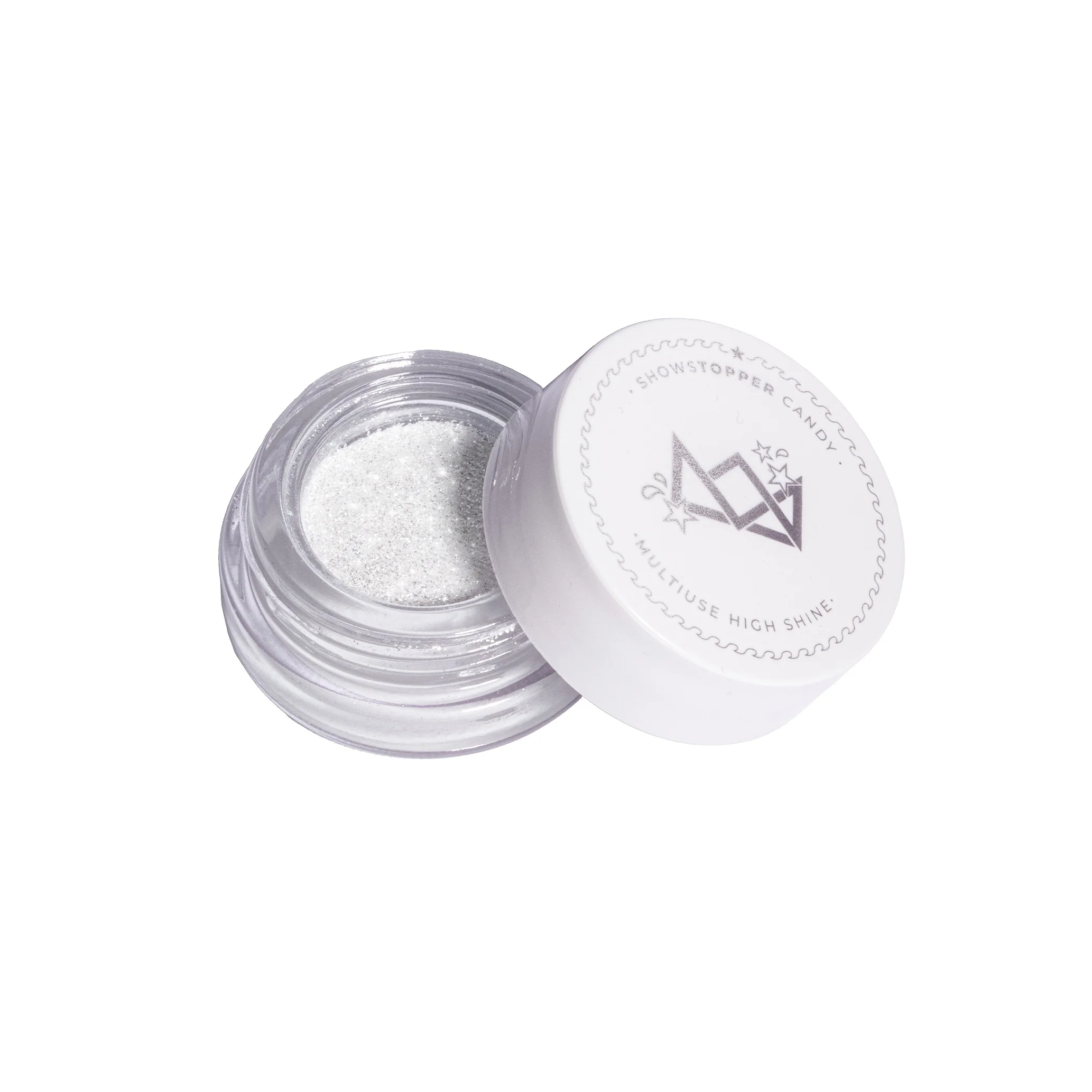 Occhi ShowsTopper Candy - Ombretto crema, Sublimatori e Illuminanti, Ombretto polvere