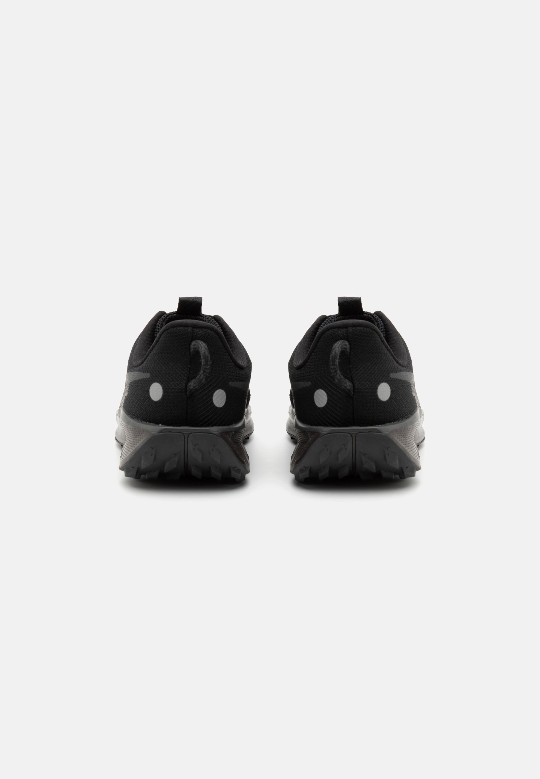 Nike Performance PEGASUS TRAIL 5 UNISEXE - Chaussures de trail - noir/anthracite/gris loup