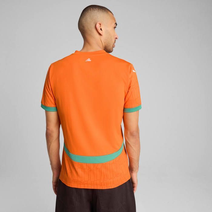 Heimtrikot der Elfenbeinküste 2024