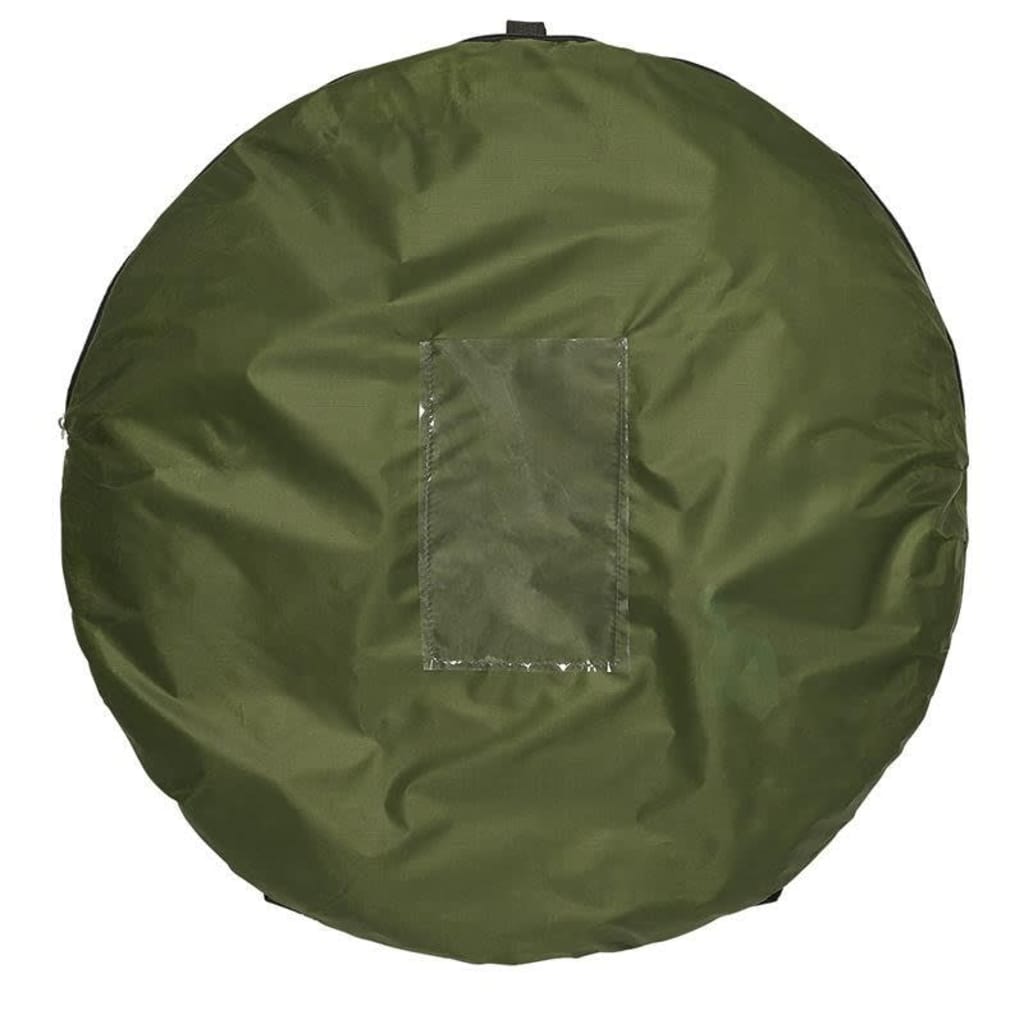 Proplus Pop-Up Sichtschutzzelt aus Polyester
