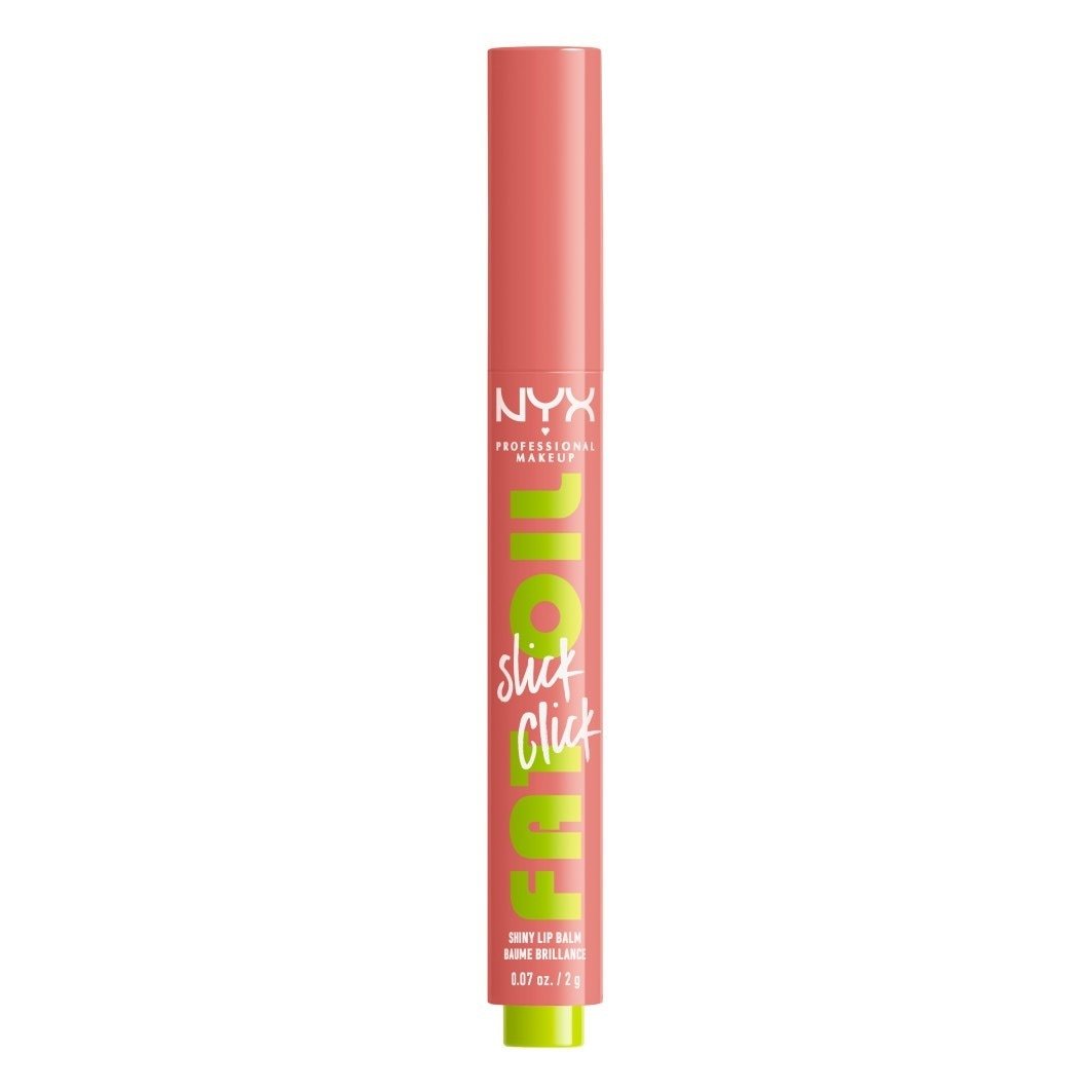 NYX Professional Makeup lūpu balzams Fat Oil Slick Click - 2 g