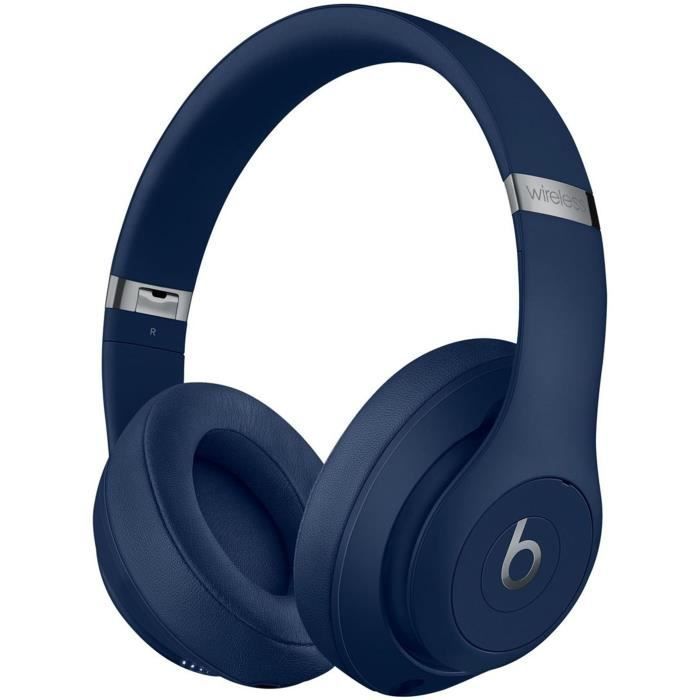 Cuffie Bluetooth BEATS STUDIO3 - Blu