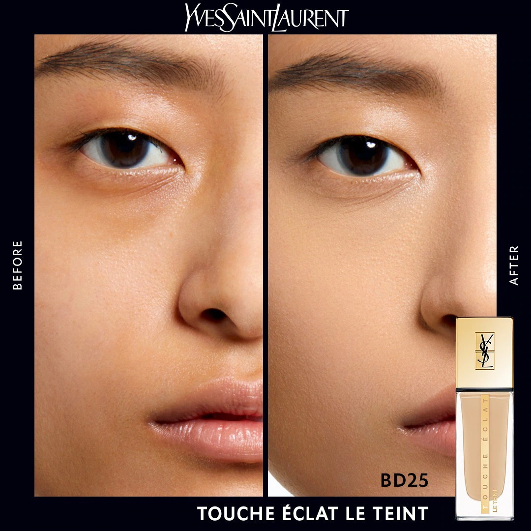 Yves Saint Laurent Le Teint