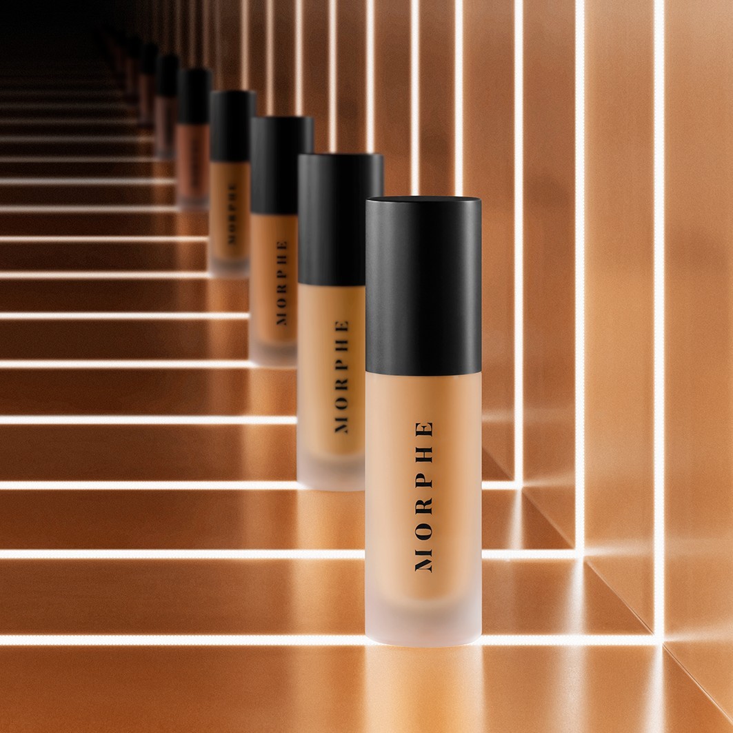 Filterový efekt podkladovej fólie Morphe s mäkkým zaostrením - 28 ml