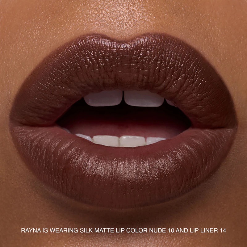 SKKN by Kim Make-up Silk Matte Lip color mat šminka