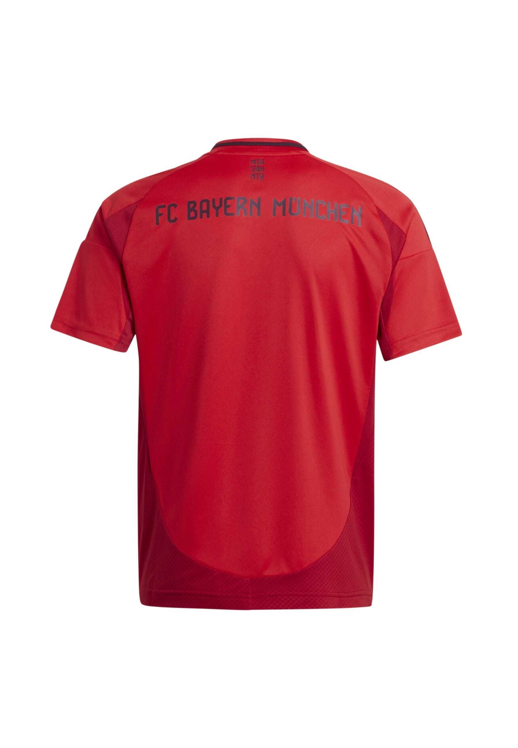 adidas Performance FC BAYERN 24/25 DOMICILE ENFANTS - Tenue du club - rouge