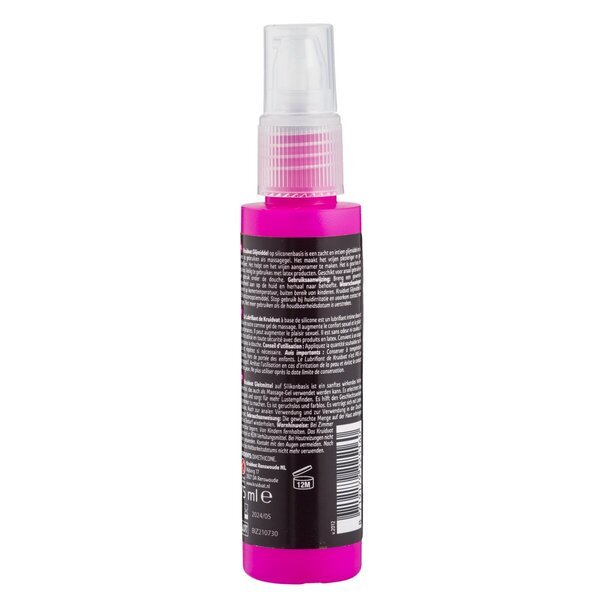 „Kruidvat“ silikoninis malonumo lubrikantas<br>75ml
