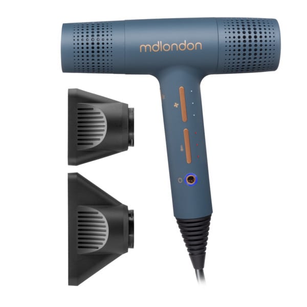 MD Blow Professional Haartrockner Casal Blau