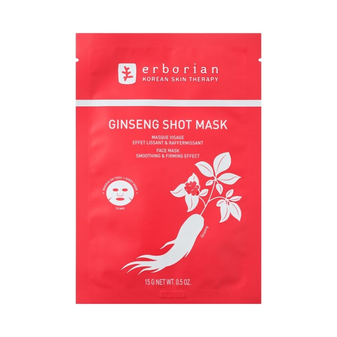 Maska od ginsenga