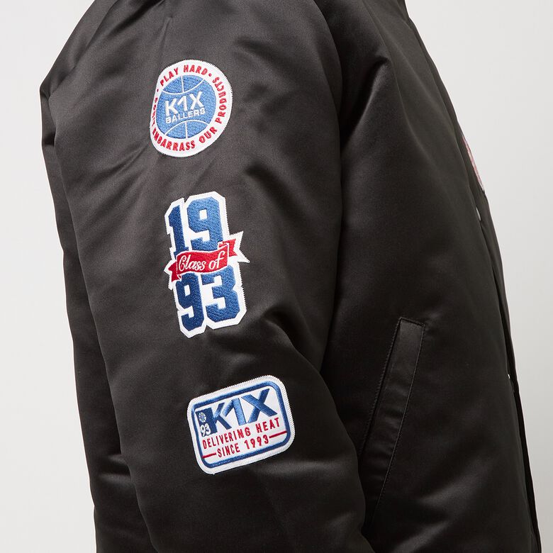 Legacy Satin Collegejacke