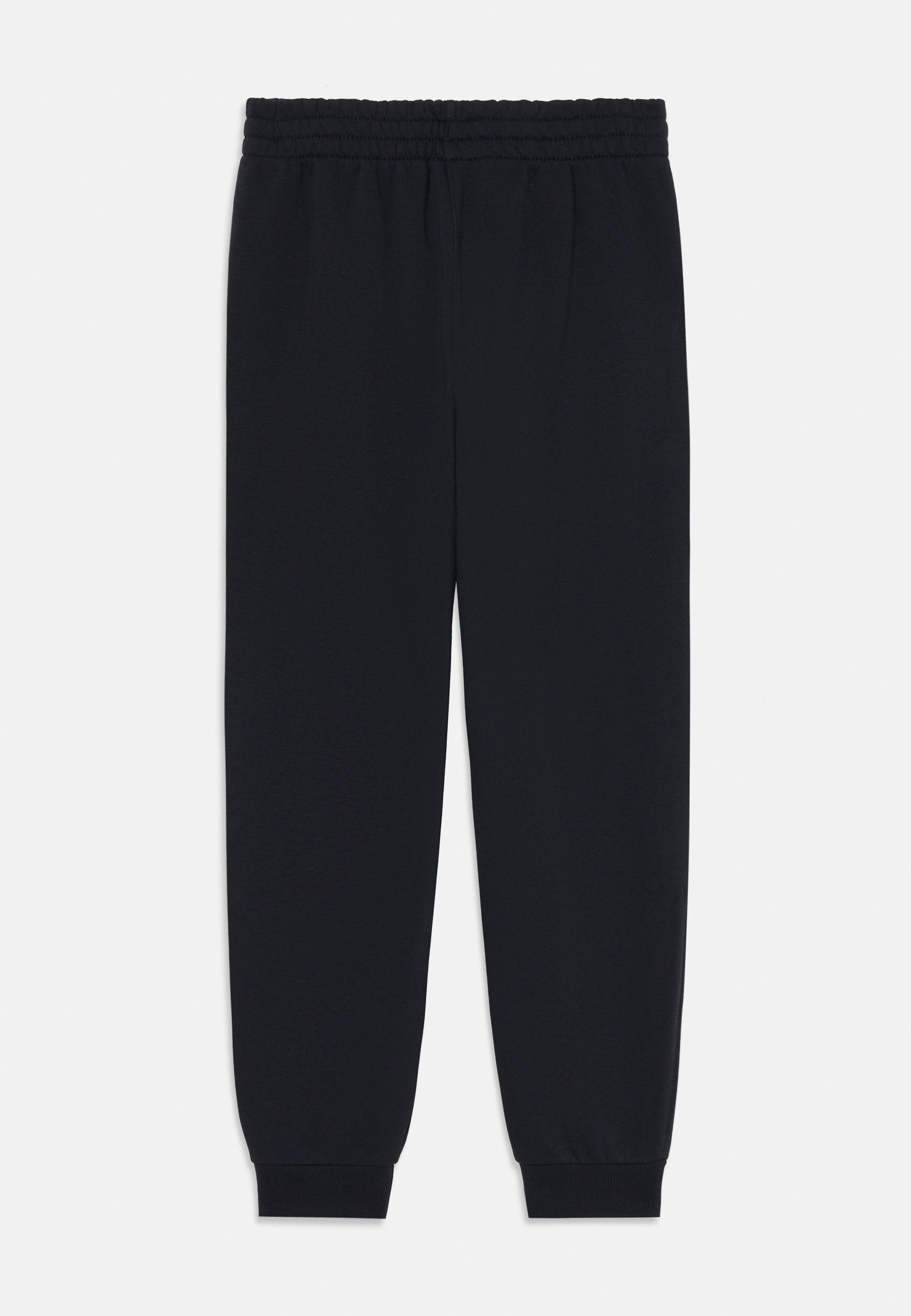 Nike Sportswear CLUB UNISEX - Pantaloni de trening - black/university red/white