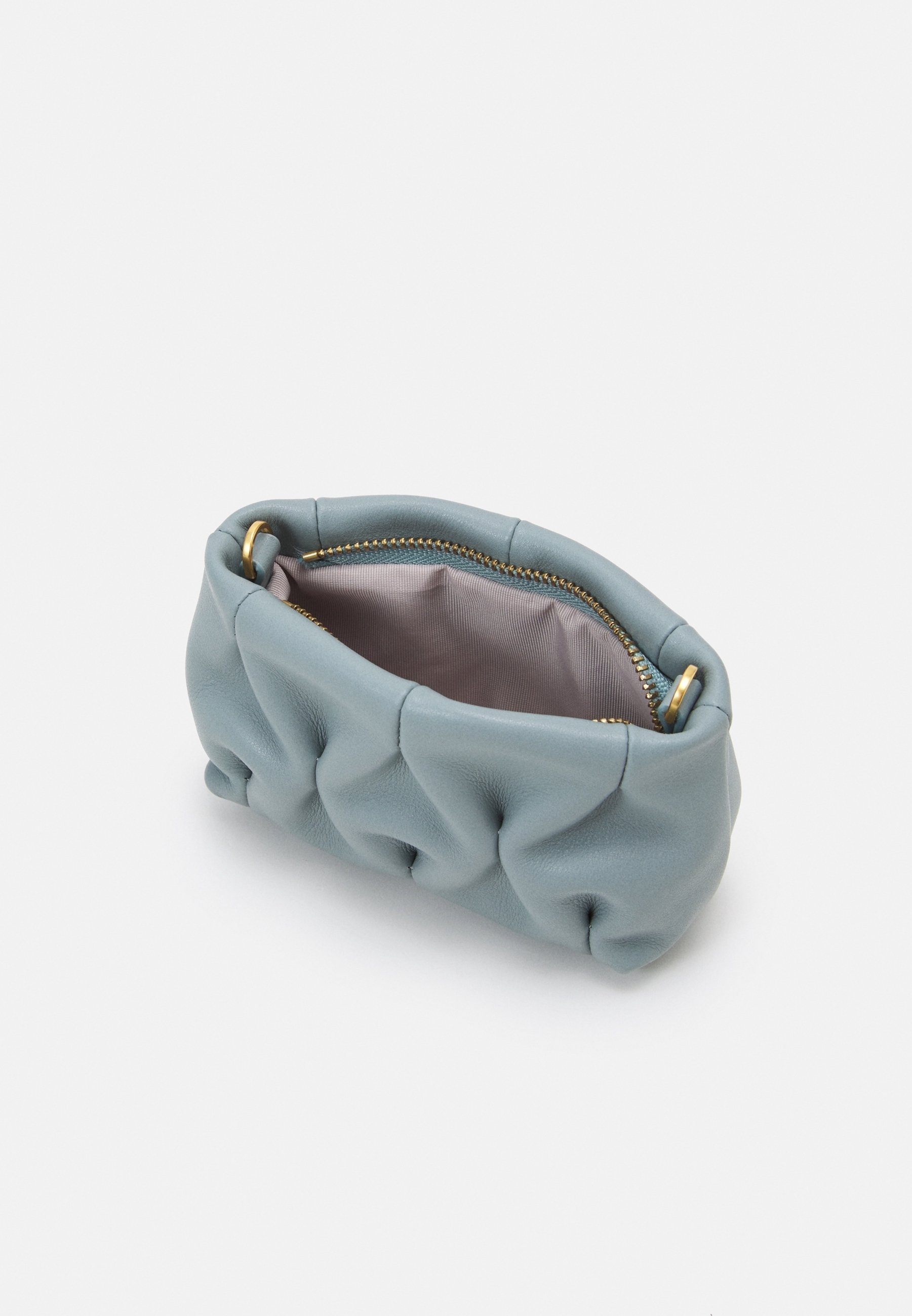 Borsa a tracolla Coccinelle - azzurra
