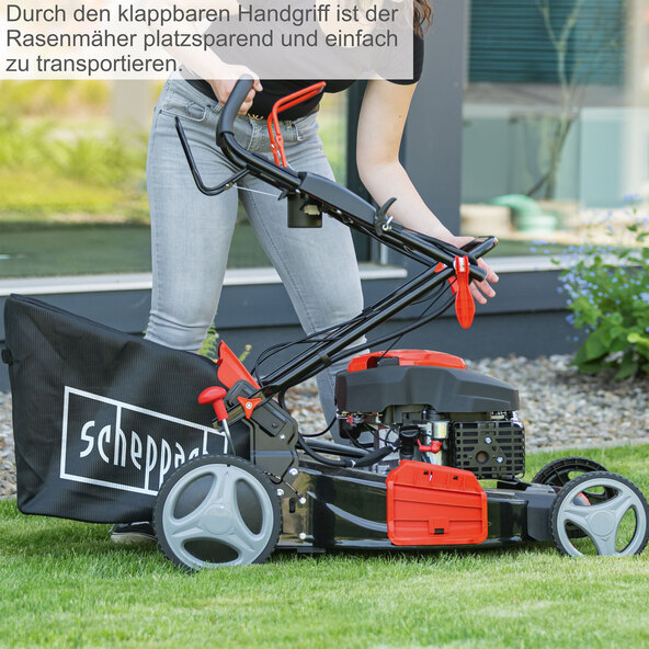 MS225-53E petrol lawnmower