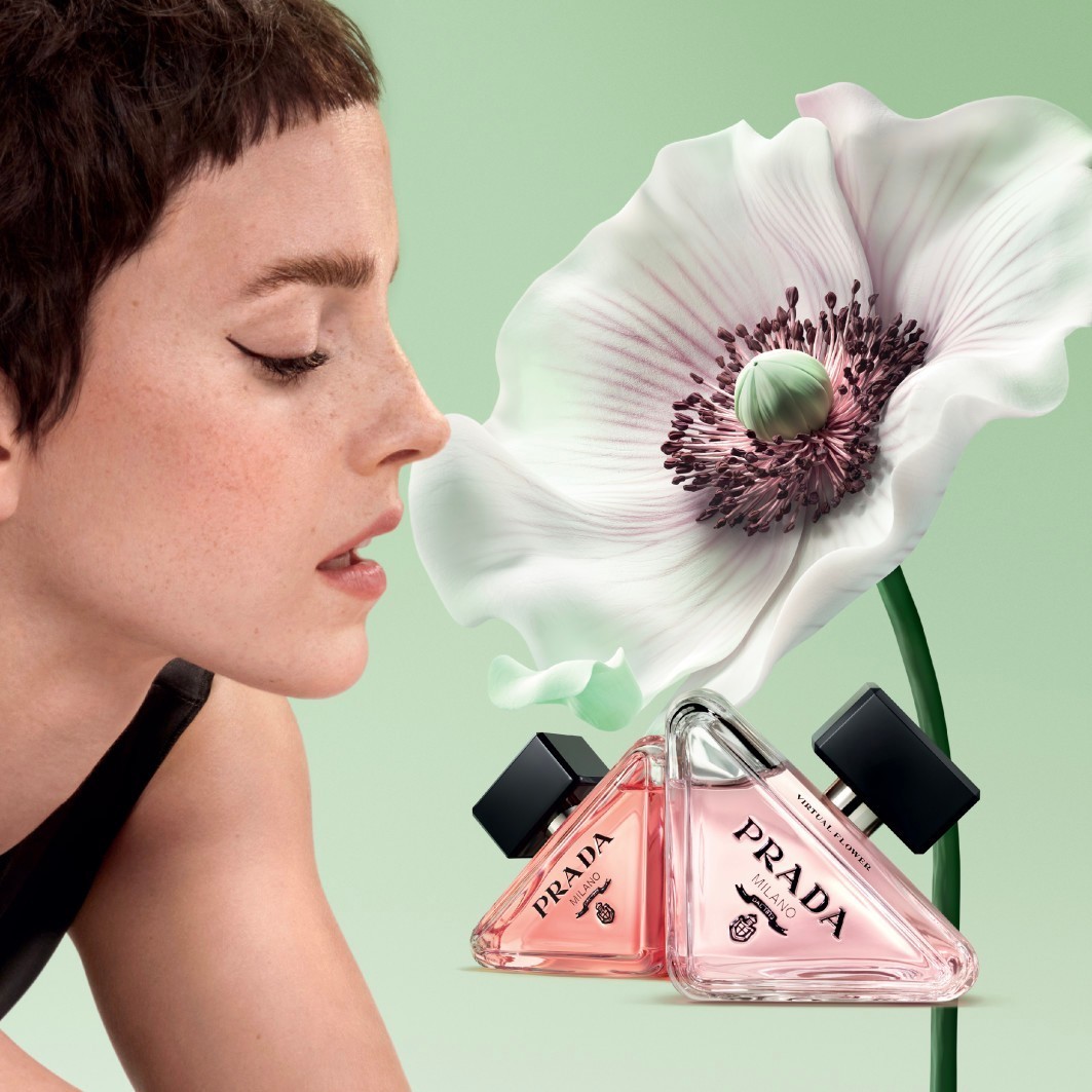 Parfemska voda Prada Paradoxe Virtual Flower Parfemska voda za ponovno punjenje – 30 ml – dopuna