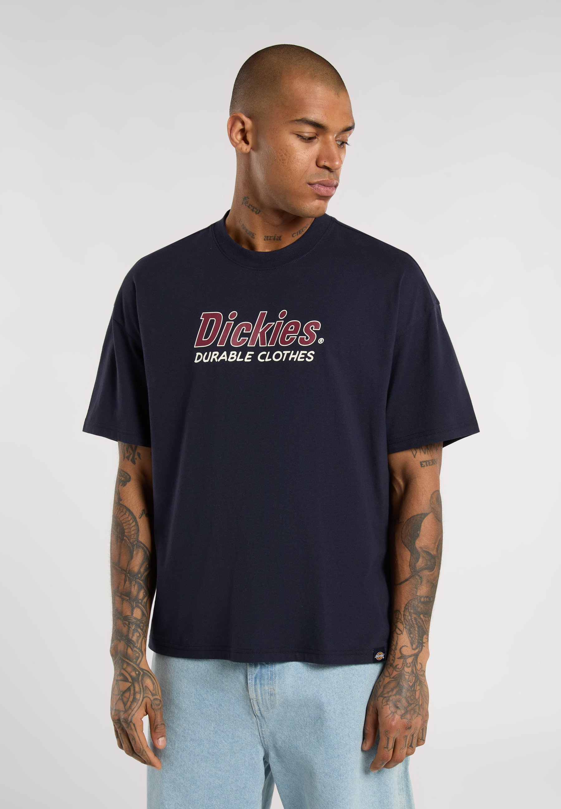 Tricouri imprimate Dickies
