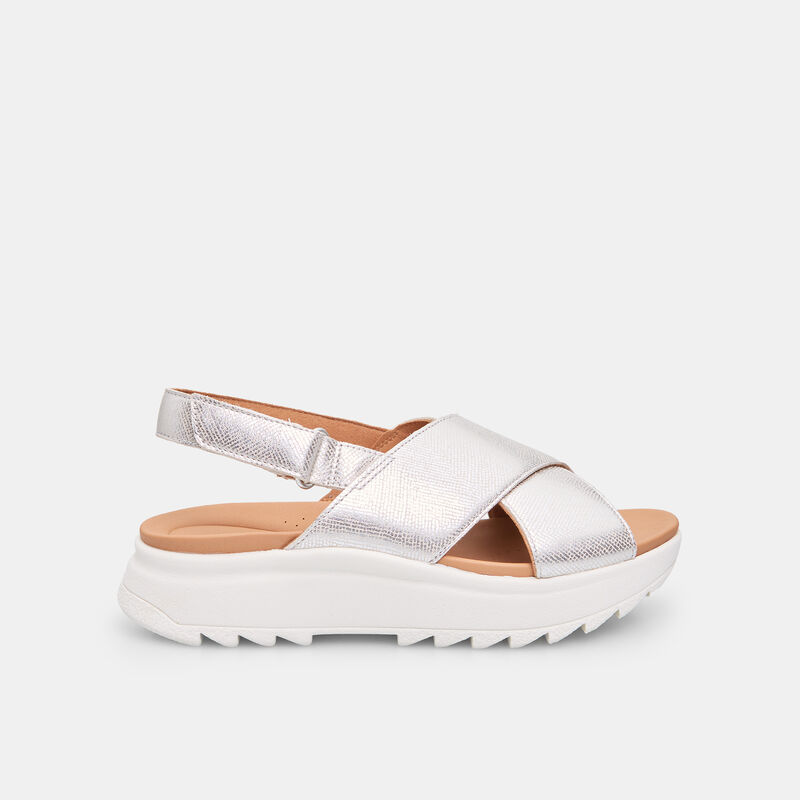 Sandały damskie Clarks Dash Lite Wish