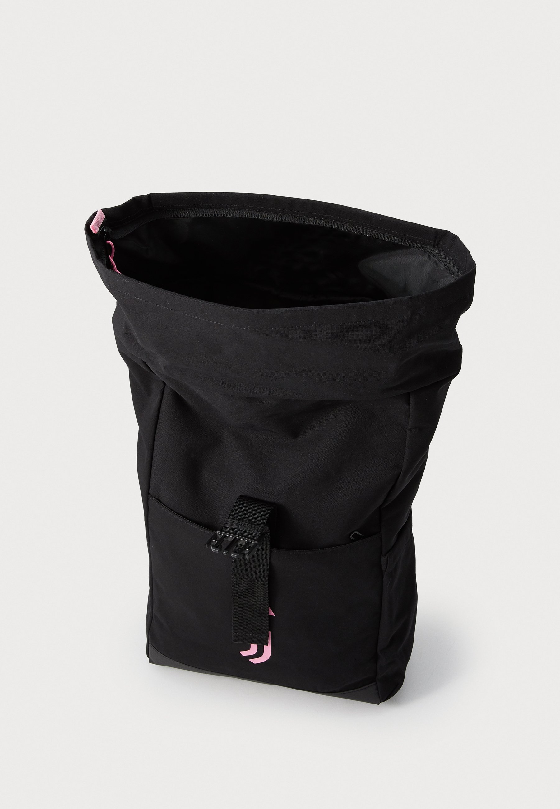 adidas Performance JUVENTUS RUGZAK UNISEX - Clubkleding - zwart/roze
