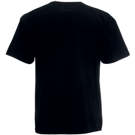 Camiseta Básica De Manga Corta Fruit Of The Loom Valueweight