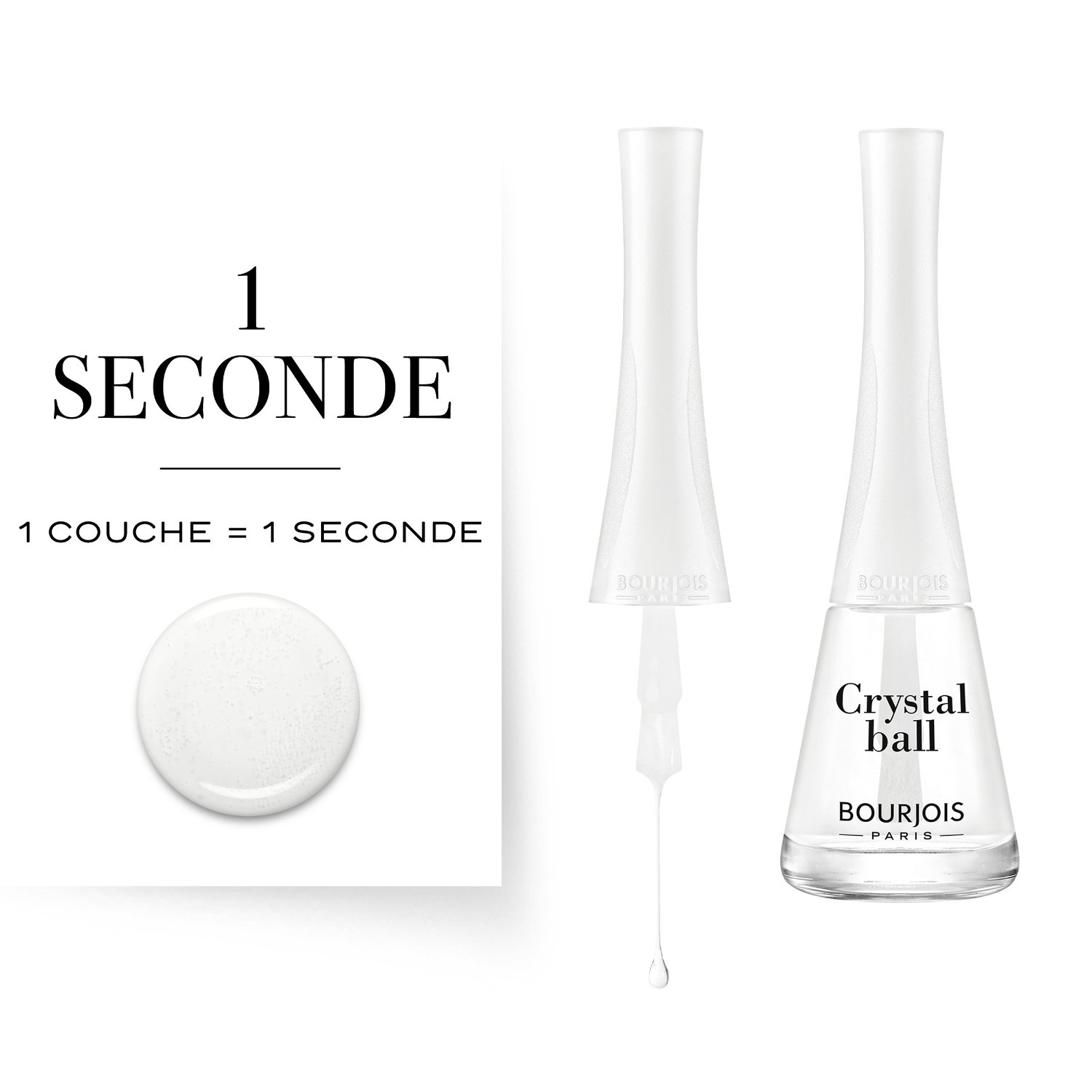 Bourjois VERNIS 1 SECONDE