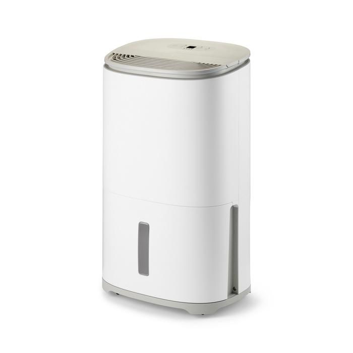 MeacoDry Arete One 20L Luftentfeuchter mit Reinigungsfunktion – Leise, energieeffizient, ideal für 4 Schlafzimmer