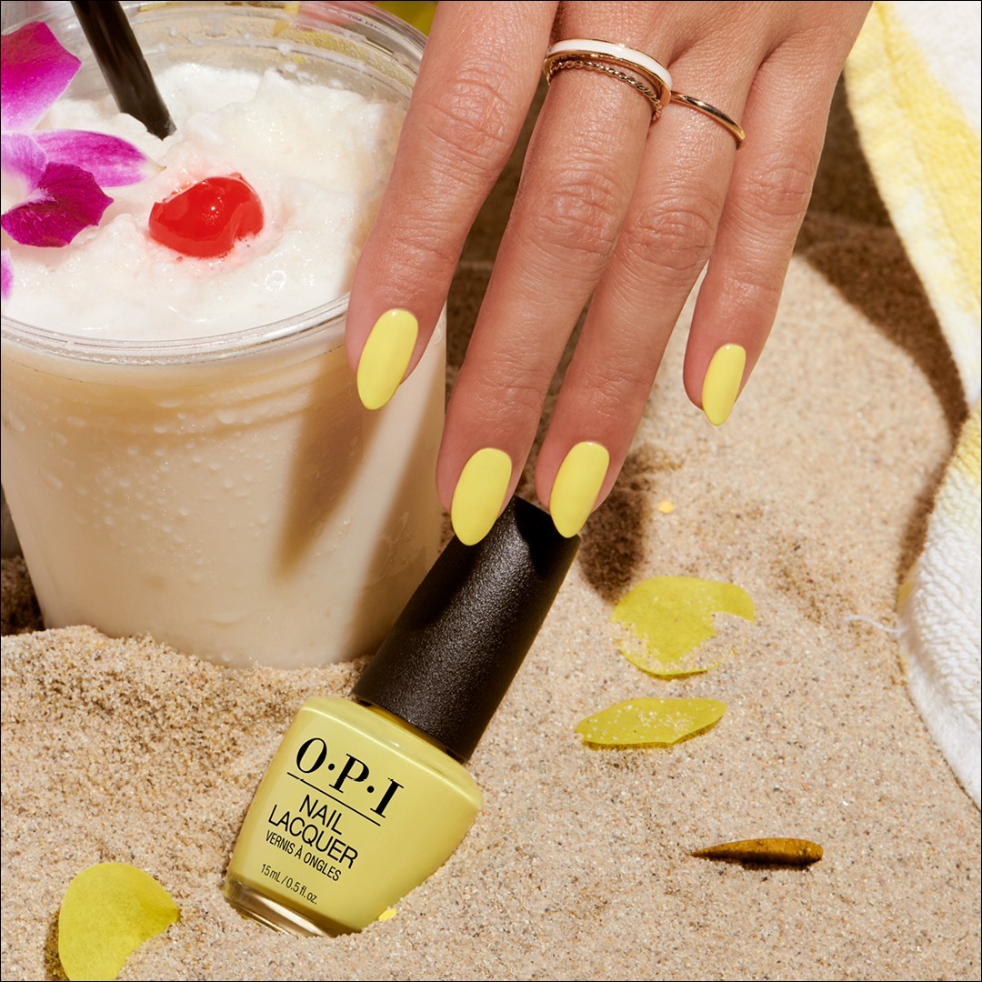 OPI Make the Rules