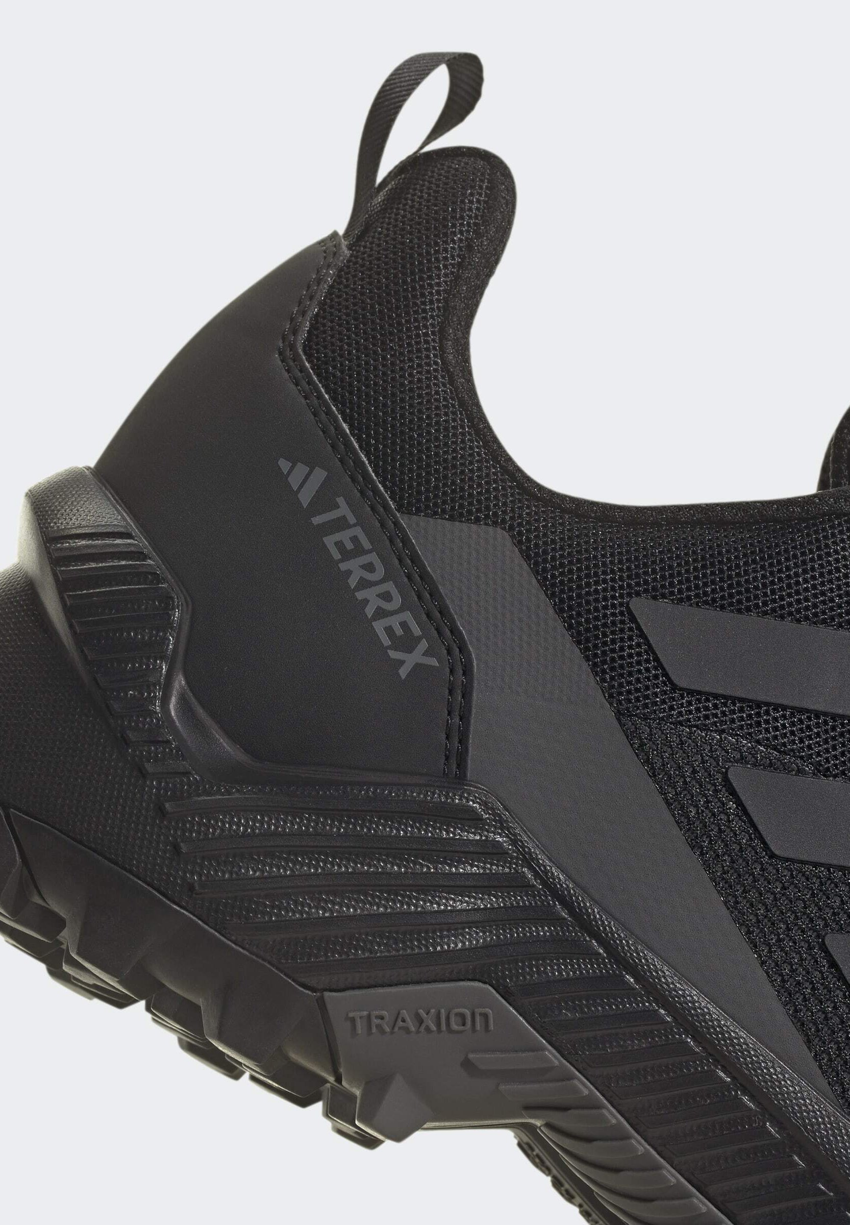 Adidas Terrex EASTRAIL 2 - Wanderschuhe - Core Black/Carbon/Grey Five