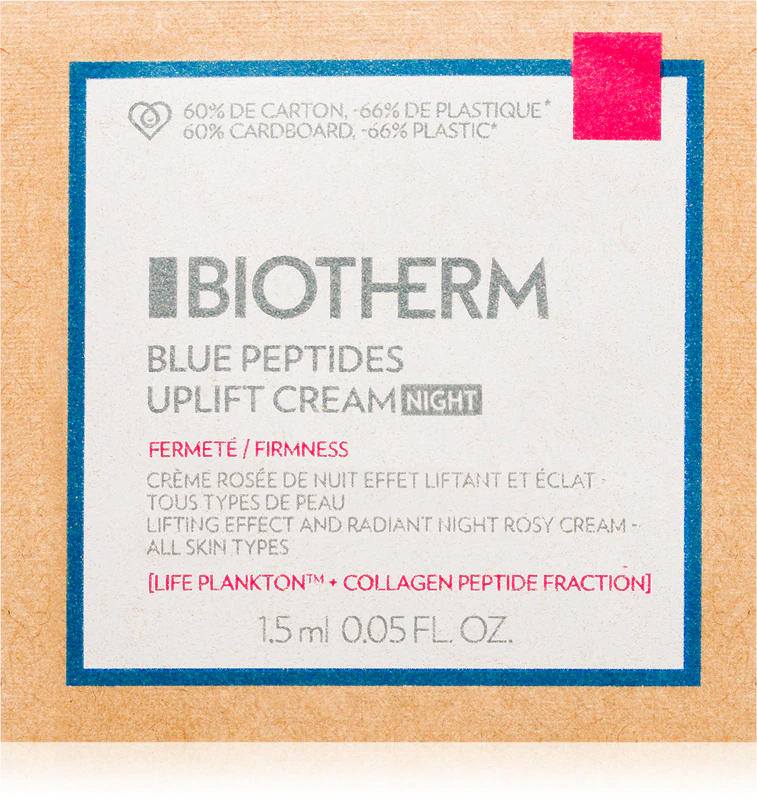 Beauty Discovery Box Notino Hydra Hits (Biotherm) zestaw unisex