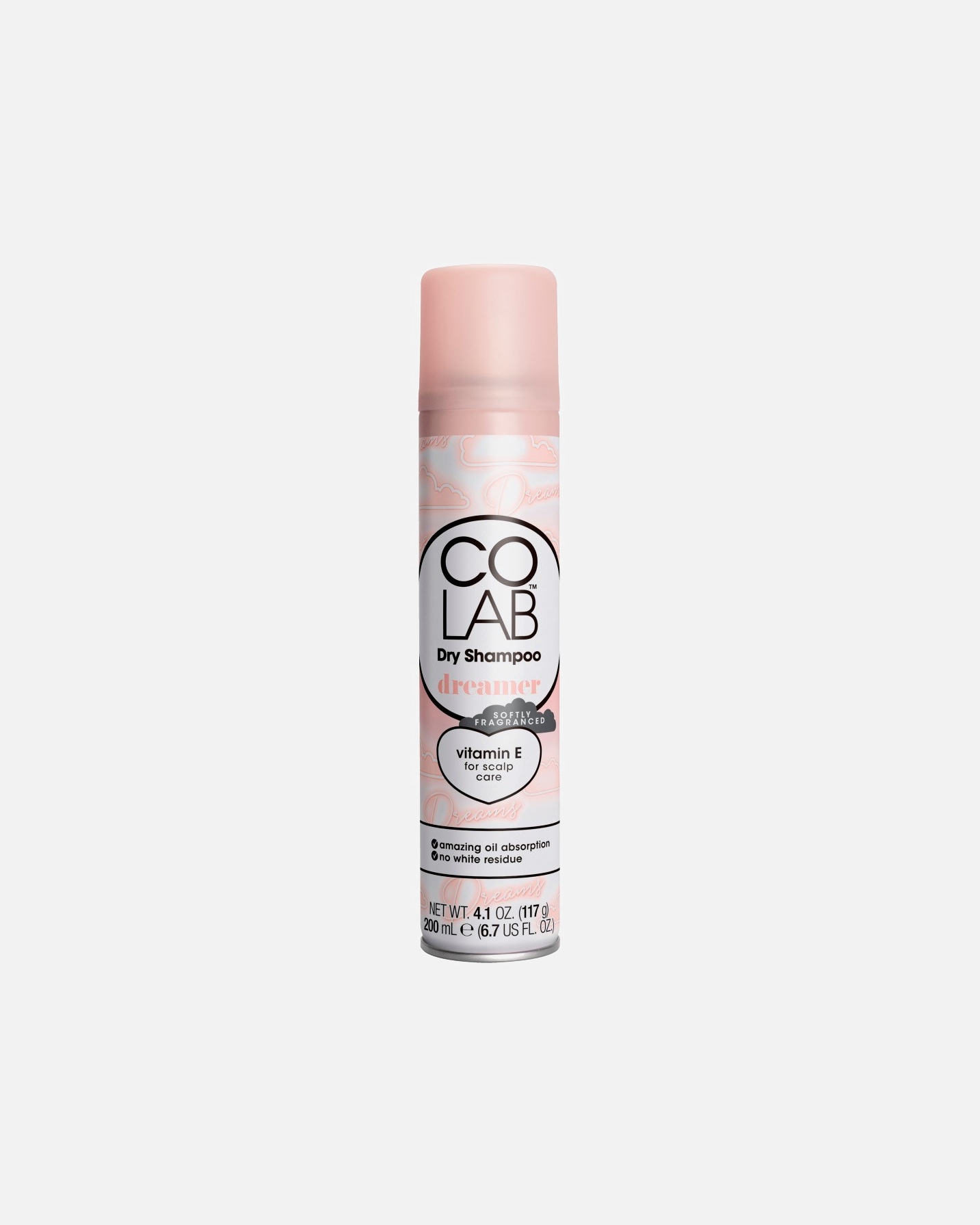 Shampoo secco Colab Dreamer - 200 ml