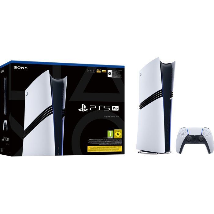 Console PlayStation 5 Pro