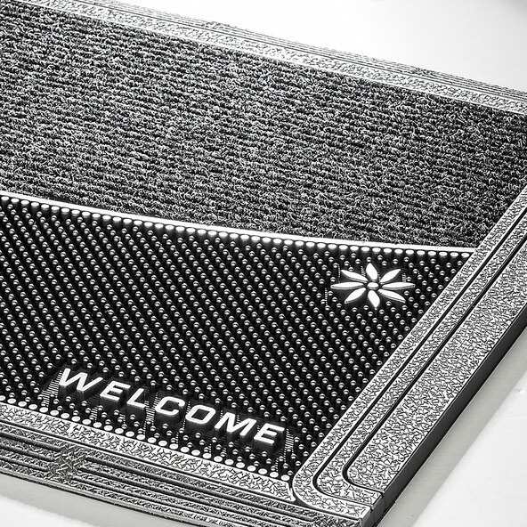DualActiv deurmat, 70 x 46 cm