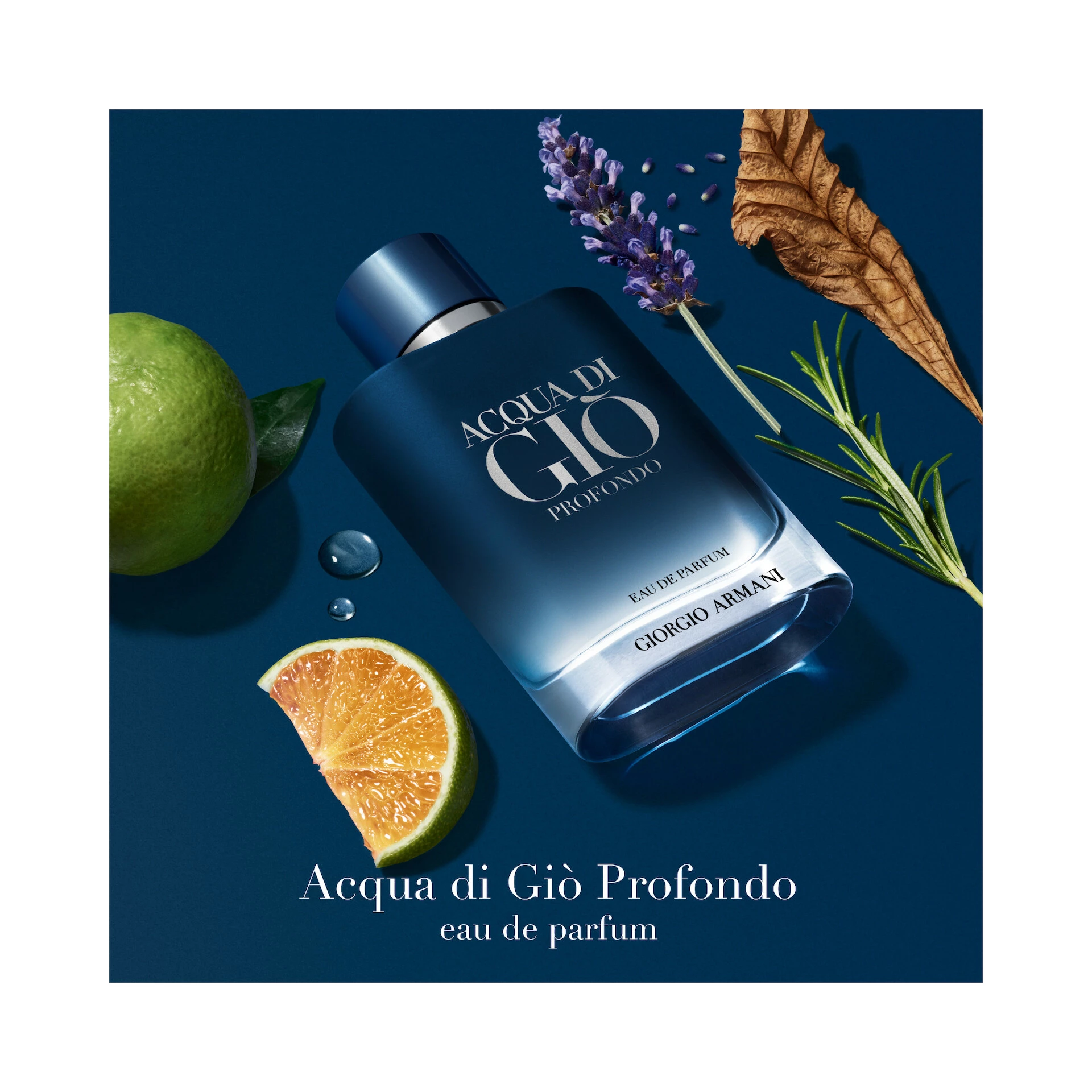 Acqua Di Gìo Profondo EdP 50 ml - Armani