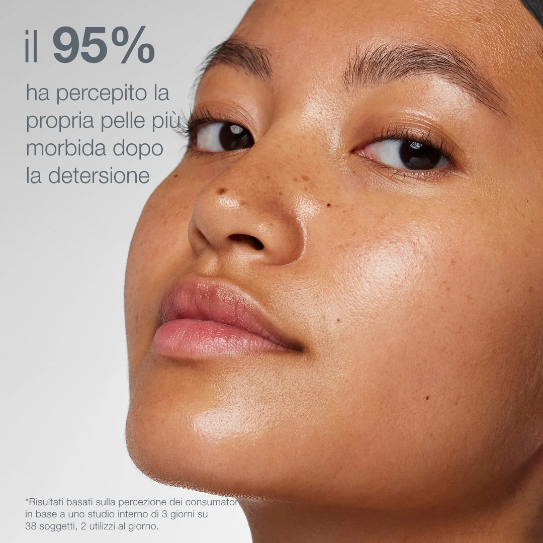 Daily Skin Health Magnetic[+] Afterglow Cleanser - Crema detergente viso
