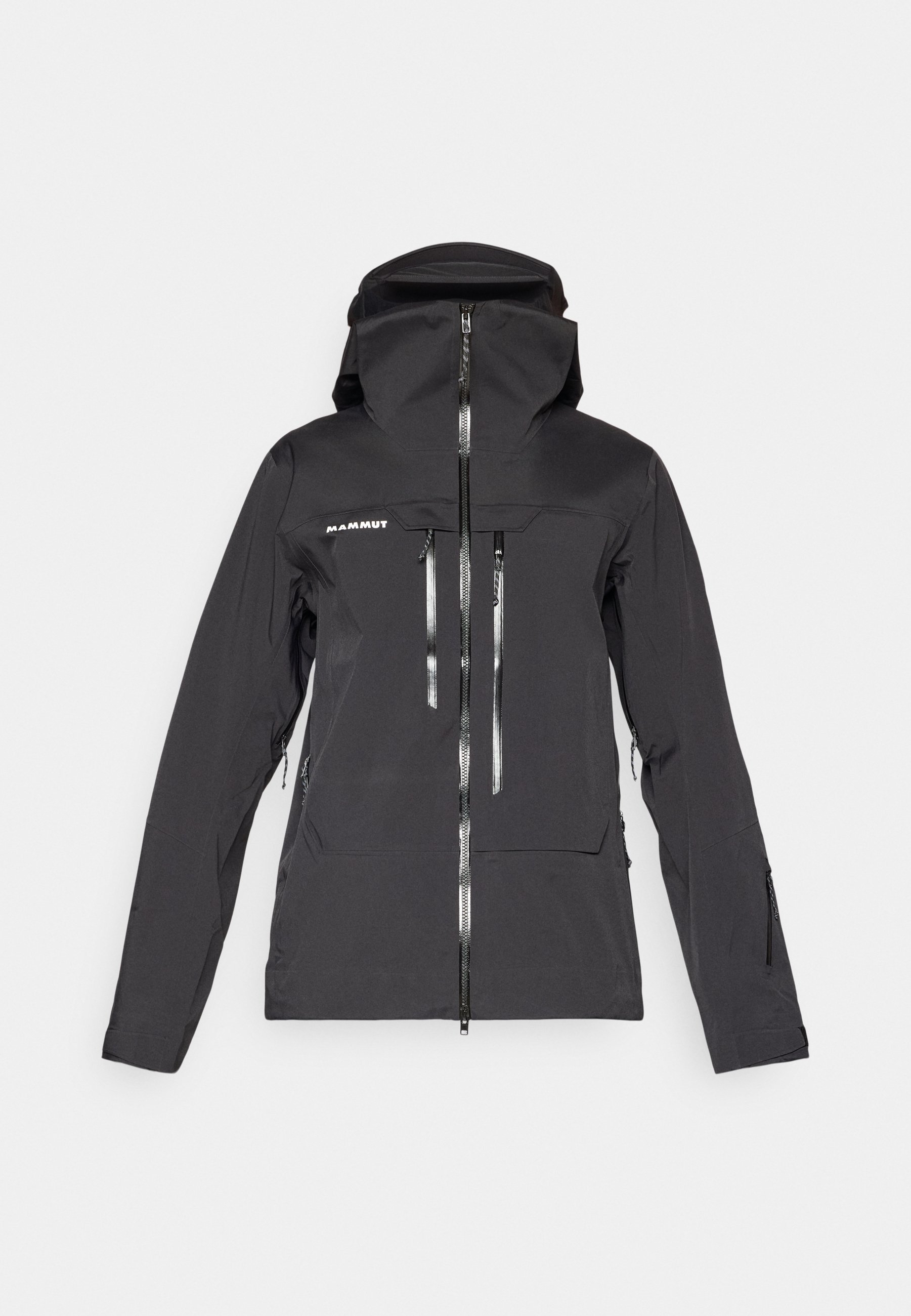 Mammut HALDIGRAT LIGHT HOODED JACKET MEN - Veste de ski - black