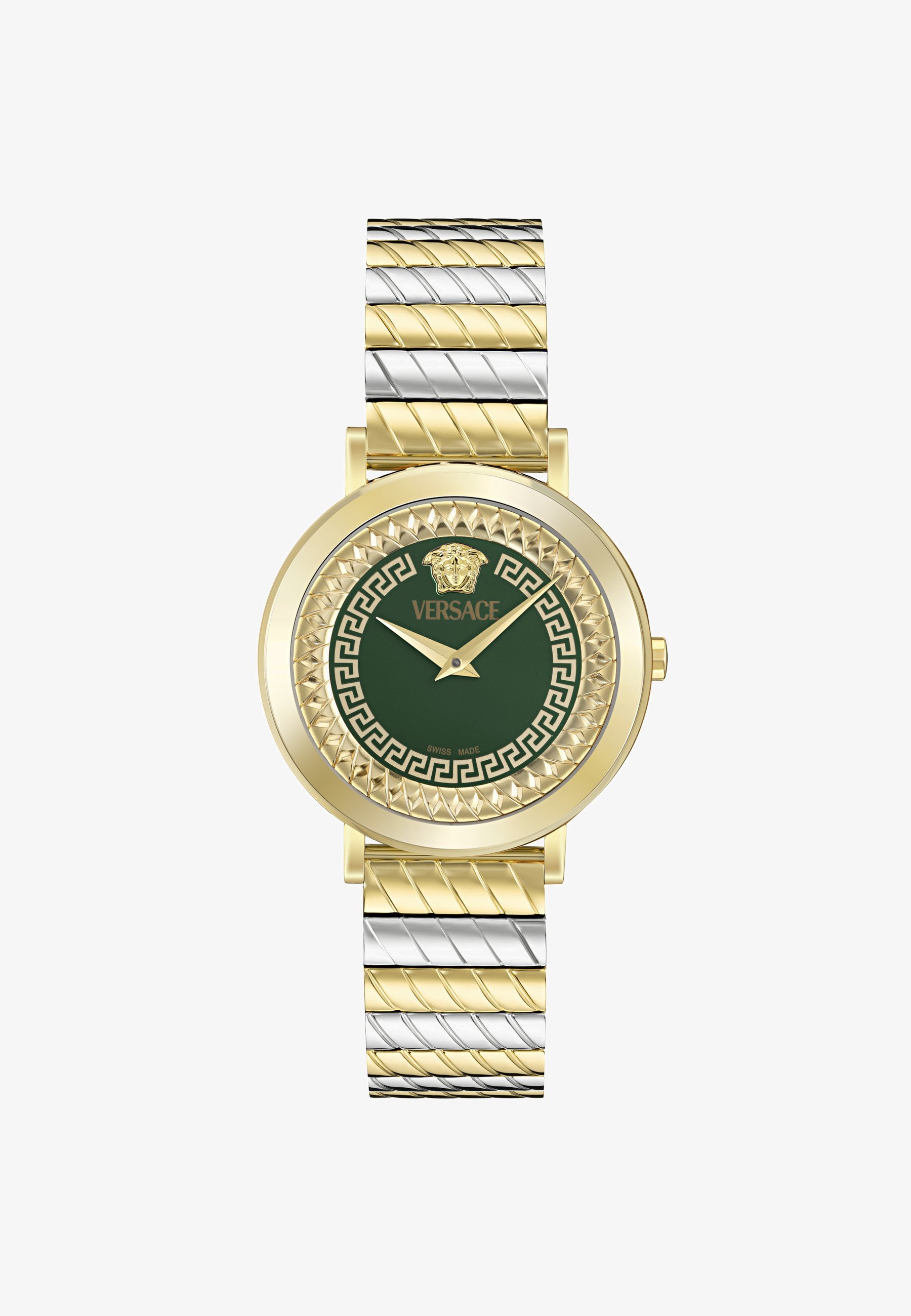 Versace VERSACE DELPHINUS - Orologio - bicolore