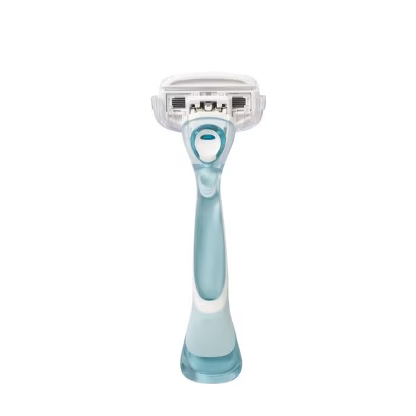 Kruidvat 5 Sensitive Sensation skuveklis<br>