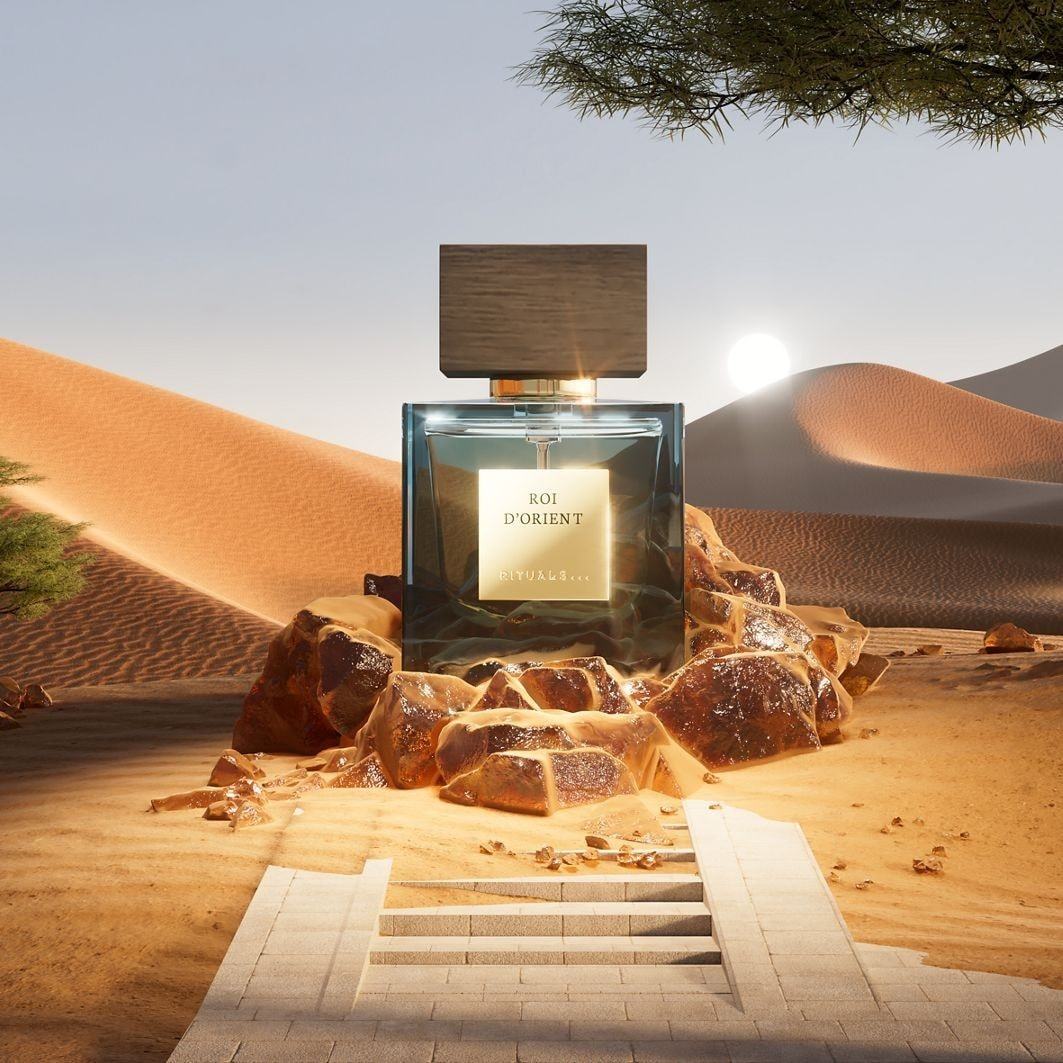 Rituals Eau de Parfum Oriental Essences Men King of the Orient - 15 ml
