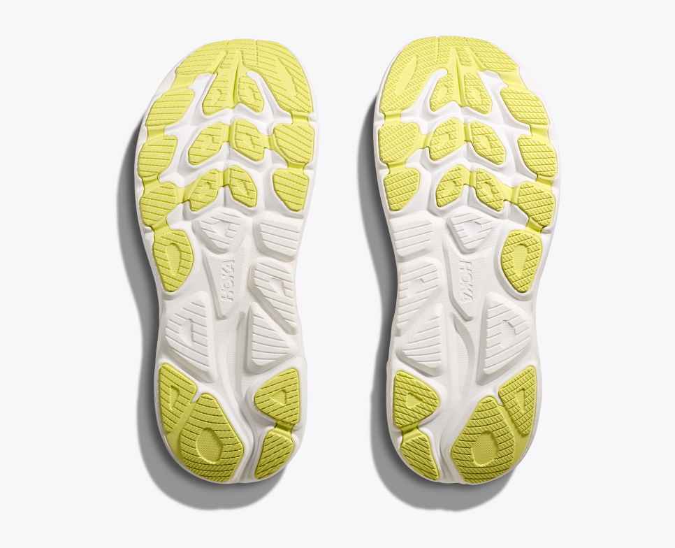 HOKA Clifton 10 Carnation / Starlight Glow