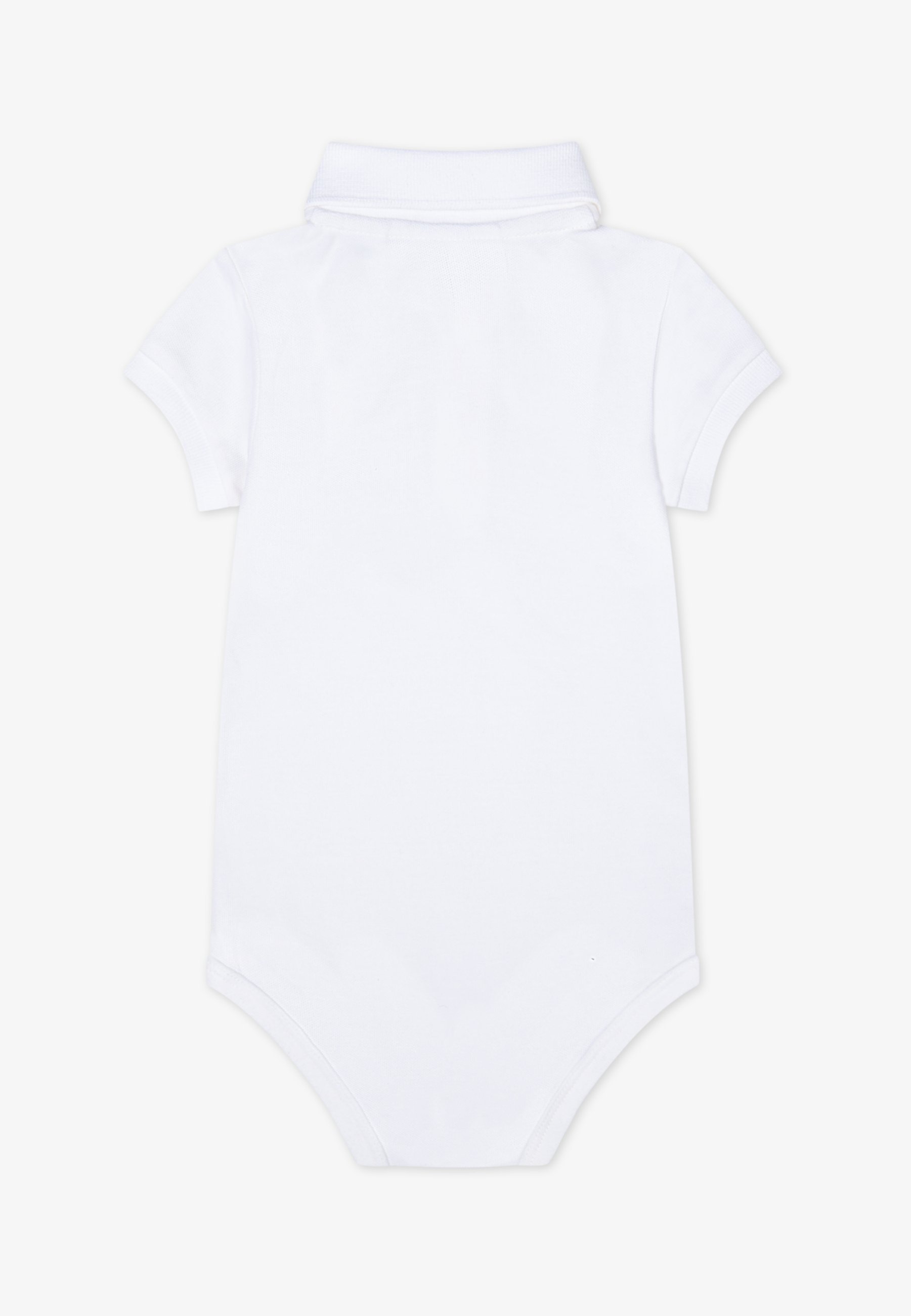 Lacoste BODYSUIT - Body - wit